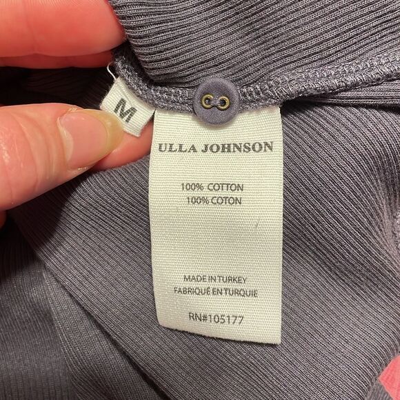 Ulla Johnson Kara Top in Periscope M - Picture 6 of 10